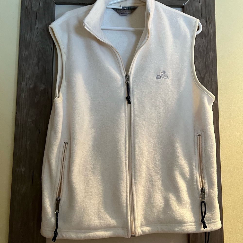 Ladies, EMS fleece vest